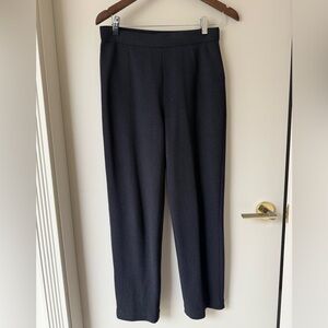 St. John Collection Knit Pants